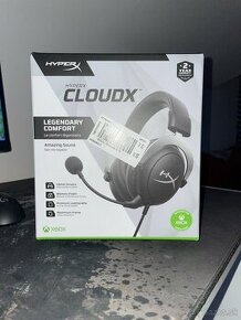 Hyperx cloudx - 1