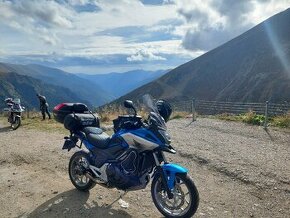 Honda NC750X 2017