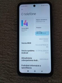 Xiaomi Redmi Note 10/5G - 1