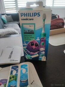 Philips Sonicare zubna kefka pre deti - 1