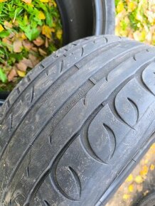 letné pneu 235/45 r17 - 1