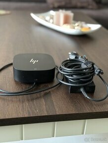 HP USB-C G5 Essential Dock - 1