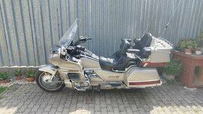 Honda Goldwing1500- predám/ vymením