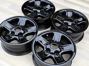 16" Alu kola = 5x165 = LAND ROVER DEFENDER - DISCOVERY - 1