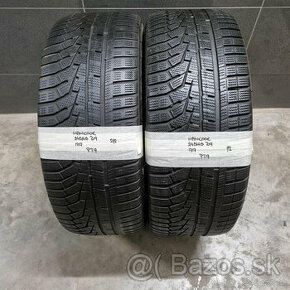 Zimné pneumatiky 245/45 R19 HANKOOK DOT1717 - 1