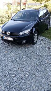 Vw golf 6 1.6TDI - 1