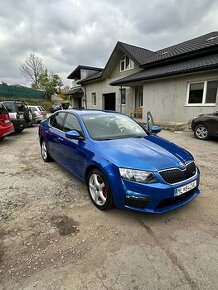 Škoda octavia RS 2.0TSI