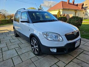 Skoda Roomster Scout 1.4i, 16V, 2007 - 1