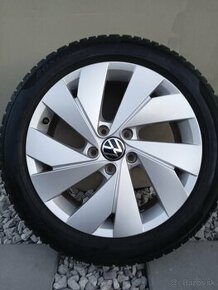 5x112 r17 originál Vw Golf 7,8 - 1