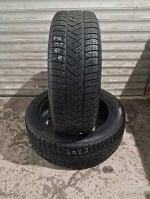 Pirelli zimné 225/55/R19 - 1