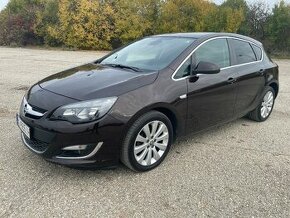 Opel Astra Benzin + LPG 1.4 103kw rv 2014 - 1