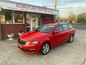 Škoda Octavia Combi 1.6 TDI 115k Ambition EU6 - 1