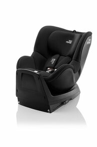 Britax Römer Dualfix M Plus 61-105cm Space Black