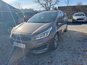 Kia Ceed SW 1.6CRDI - 1