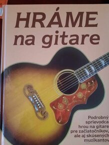 Hráme na gitare