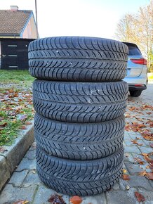 Disky, Zimne pneu, Ceed, i30, 205/55 r16