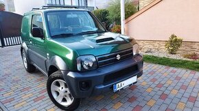 Suzuki Jimny 2014 ,, benzín