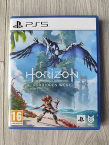 Predám hru PS5 Horizon Forbidden West