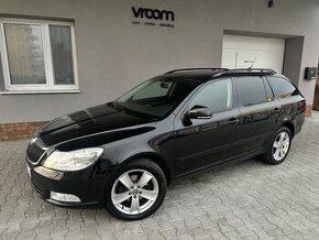 ŠKODA OCTAVIA COMBI 2.0TDI TDI 4x4