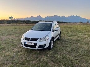 SUZUKI SX4 1,6 GS 4X4 NAVI