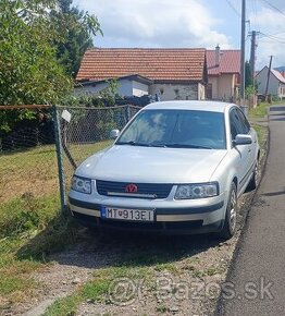 Volkswagen Passat B5 1.9 TDI 66kw