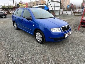 Škoda Fabia Combi 1.4 Classic