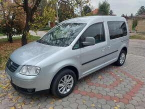 VOLKSWAGEN CADDY 1,9TDi LIFE 77KW 105PS