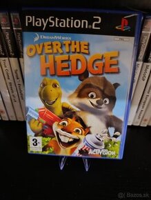 Over The Hedge PS2