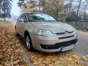 Citroen C4 1.6 HDI 66kw M5 Rok 2006j