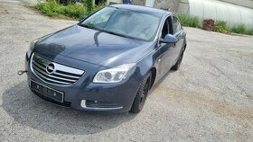 Rozpredam opel insignia  2.0tdci automat