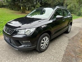 SEAT ATECA 1.6TDi-rv:2018-189tis km