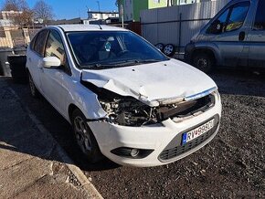 Ford Focus 1.8 tdci 2010 Facelift