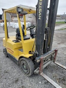 Vysokozdvižný vozík HYSTER 2,5t