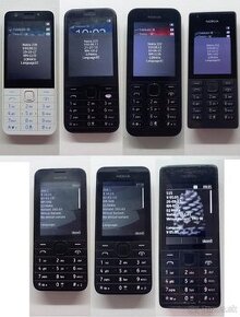 NOKIA 230 225 222 216 208.1 515