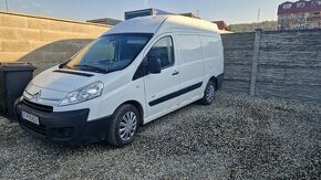 Citroen JUMPY 2,0 HDI aj výmena