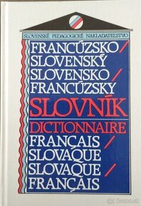 francúzsko-slovenský a slovensko-francúzsky slovník