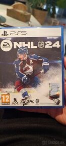 Predám NHL 24 na PS5