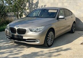 ROZPREDAM NA DIELY BMW F07 GT 530d 180kwa 190kw