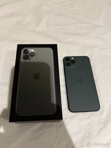 iPhone 11 Pro 256GB Midnight Green