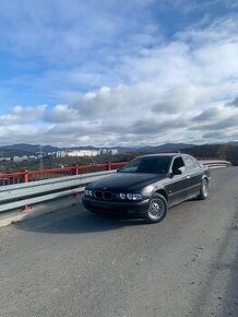 BMW E39 525TDS