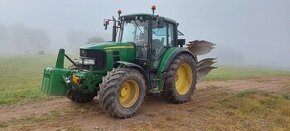 John deere 6330