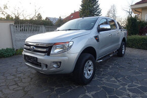 Ford Ranger 2.2 TDCi 150k DoubleCab 4x4 XLT, M6, 4d.