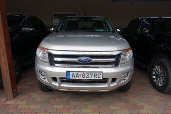 Ford Ranger 2.2 TDCi 150k DoubleCab 4x4 XLT, M6, 4d.