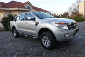 Ford Ranger 2.2 TDCi 150k DoubleCab 4x4 XLT, M6, 4d.