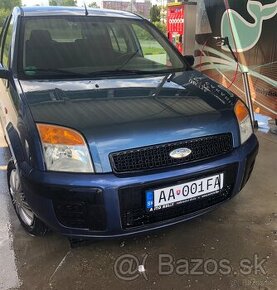 Ford fusion 1.4 59 kw i