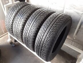 215/65R17 Zimné pneu Nokian Wr suv