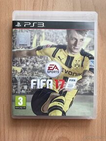 FIFA 17 na Playstation 3