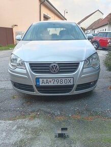 Volkswagen Polo 1,4tdi