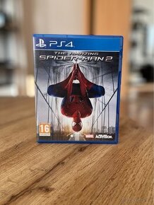 The amazing spider-mam 2 ps4