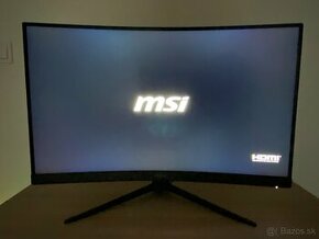 Monitor MSI